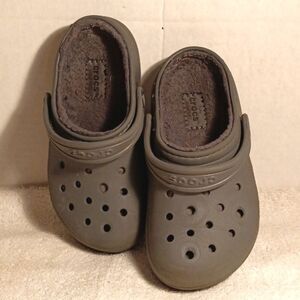 Crocs Classic Children's Clogs Size 11